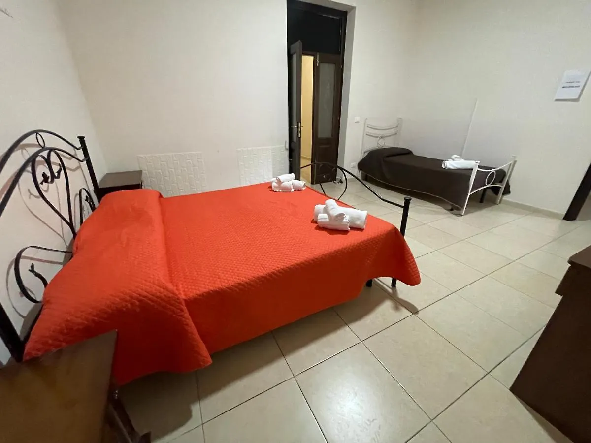 Maya Palace Real Rooms Palermo Centre Close To Cathedral Guest house