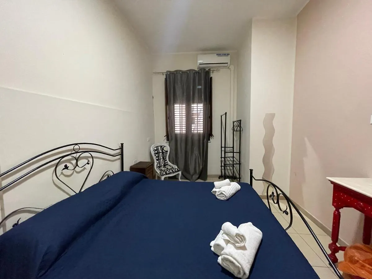 Maya Palace Real Rooms Palermo Centre Close To Cathedral