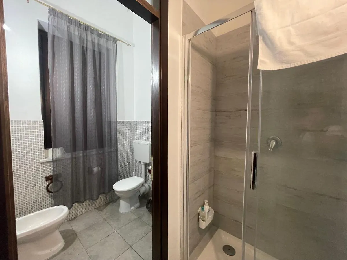 Maya Palace Real Rooms Palermo Centre Close To Cathedral Guest house