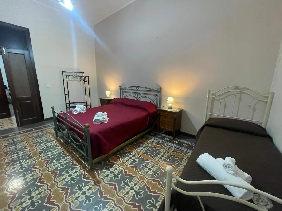 Maya Palace Real Rooms Palermo Centre Close To Cathedral