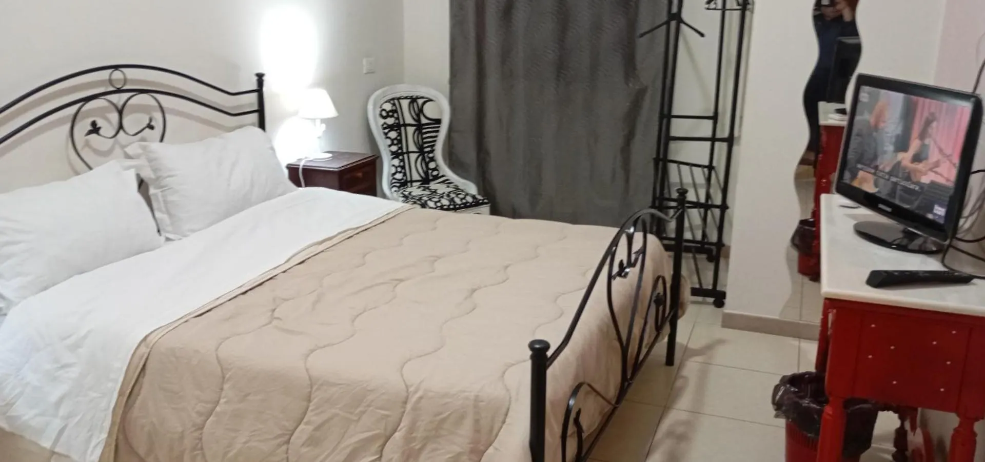 Maya Palace Real Rooms Palermo Centre Close To Cathedral Guest house