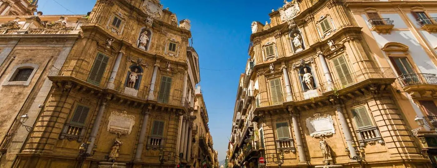 Maya Palace Real Rooms Palermo Centre Close To Cathedral 0*,  Italy