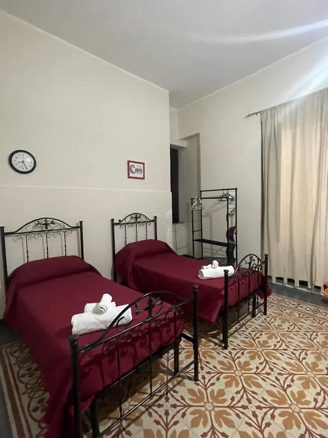 Maya Palace Real Rooms Palermo Centre Close To Cathedral 0*,